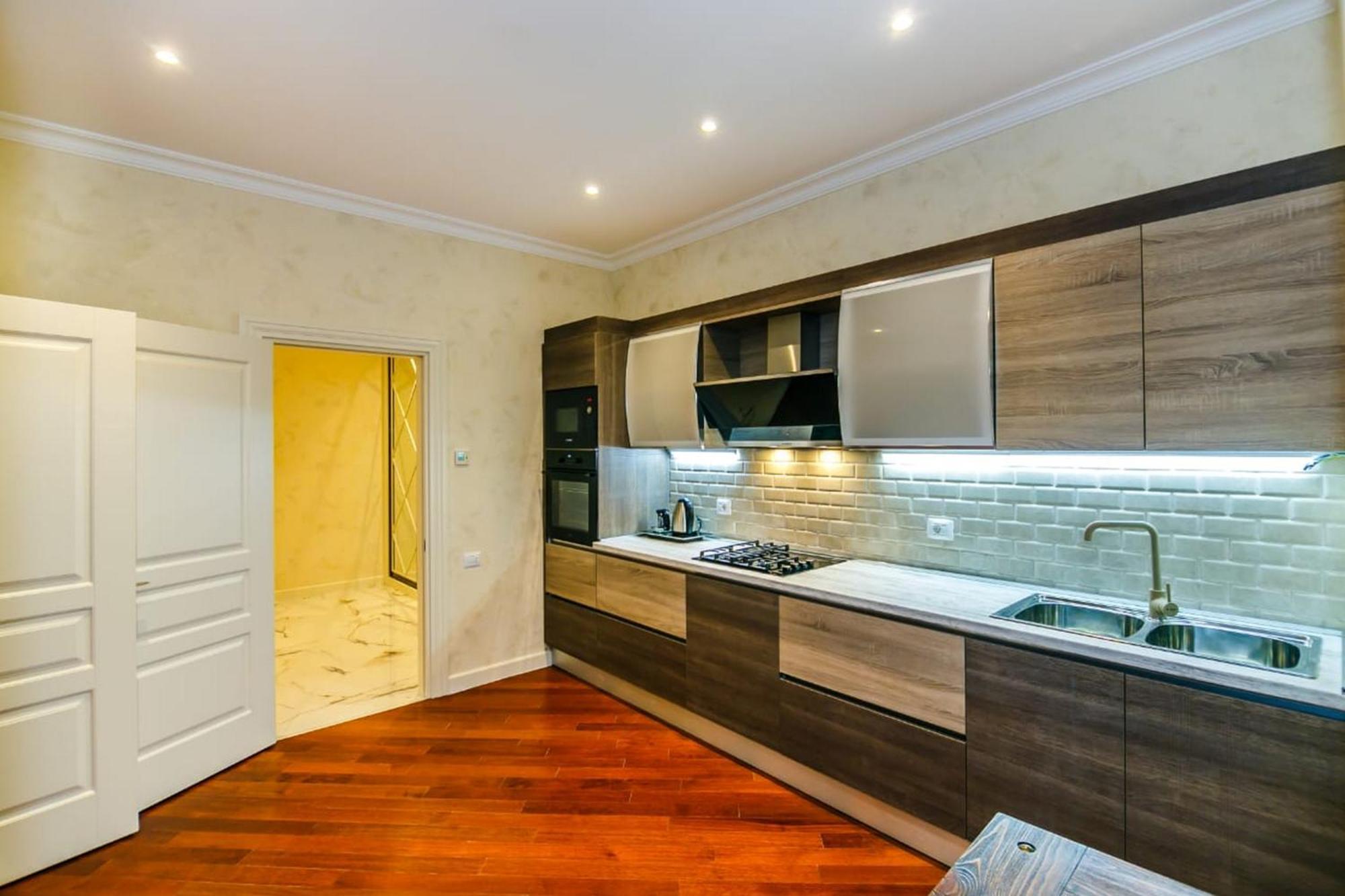 Lux Family Apartment In City Center Baku Exteriör bild